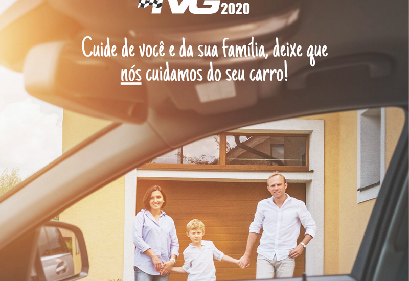 Pra Vida - Núcleo de Automecânicas da ACIC promove Inspeção Veicular Gratuita 2020